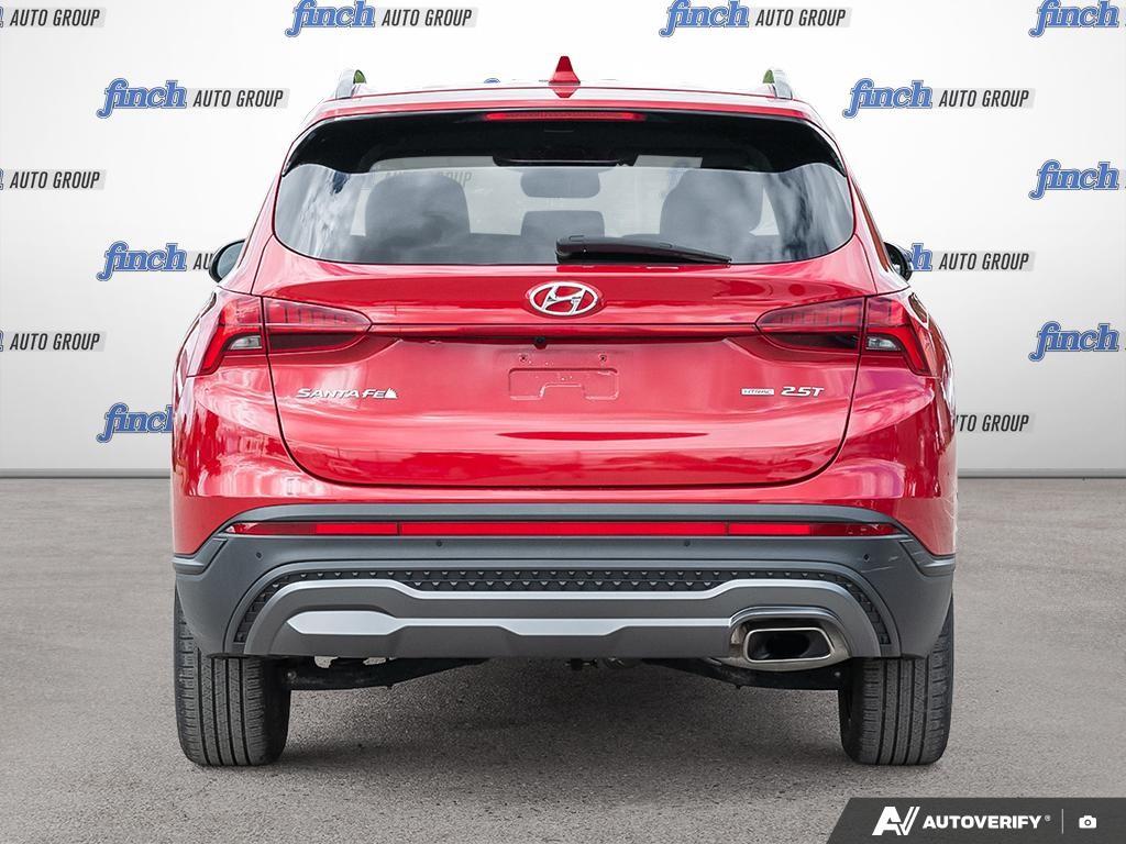 2022 Hyundai Santa Fe