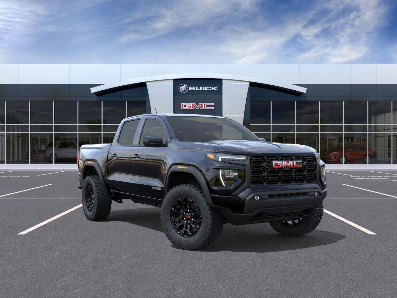 2026 GMC Canyon