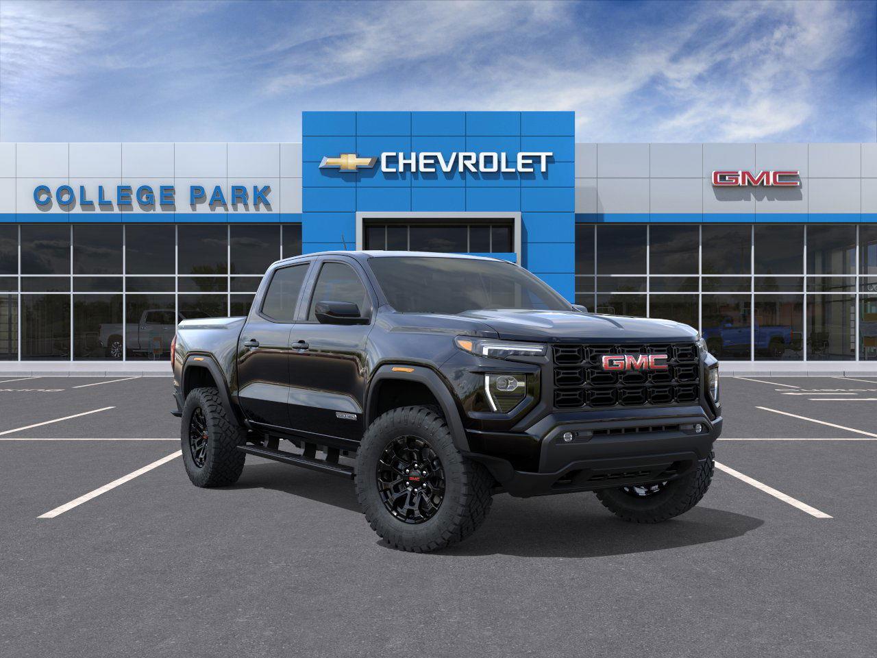 2026 GMC Canyon