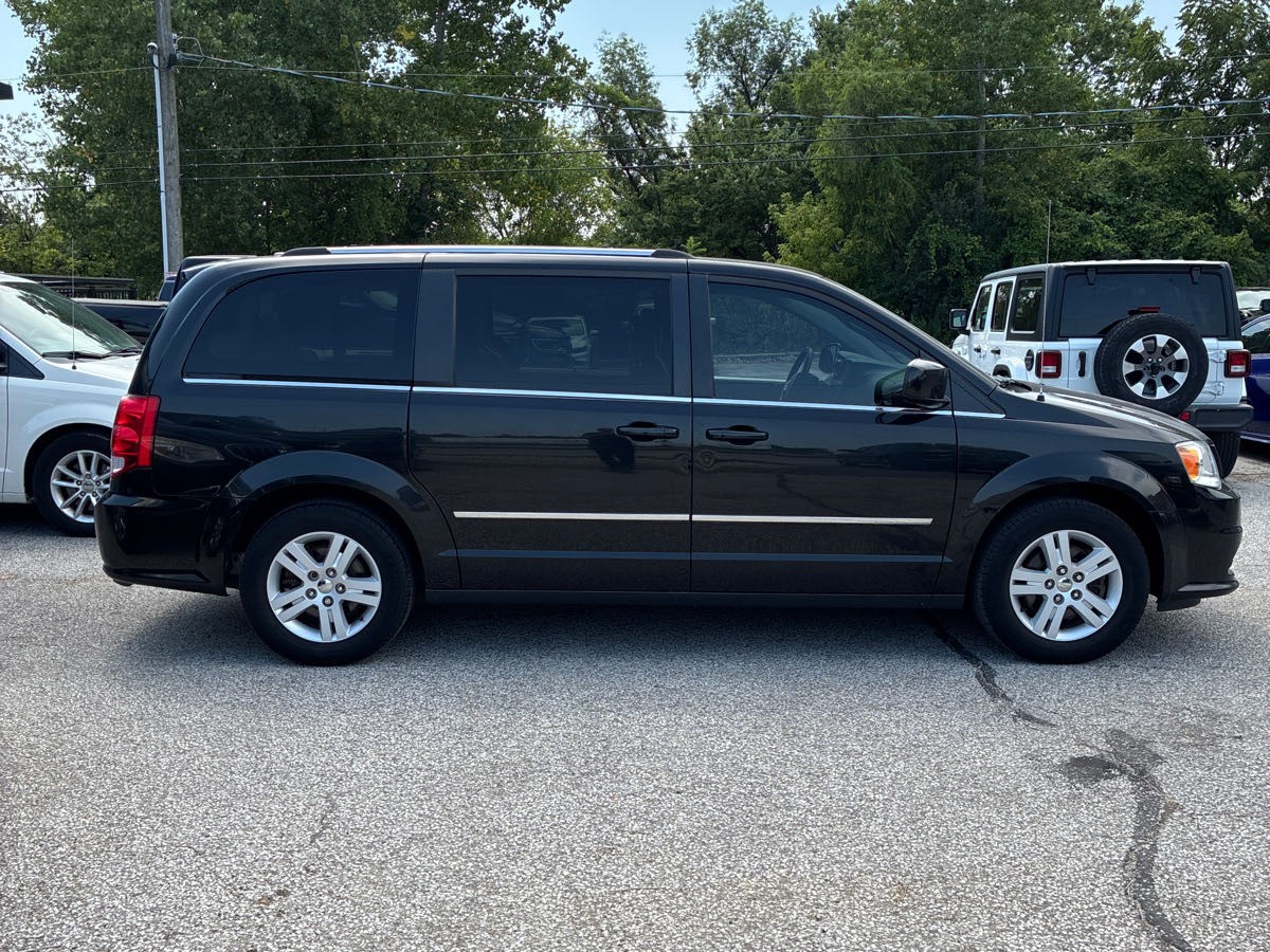 2017 Dodge Grand Caravan