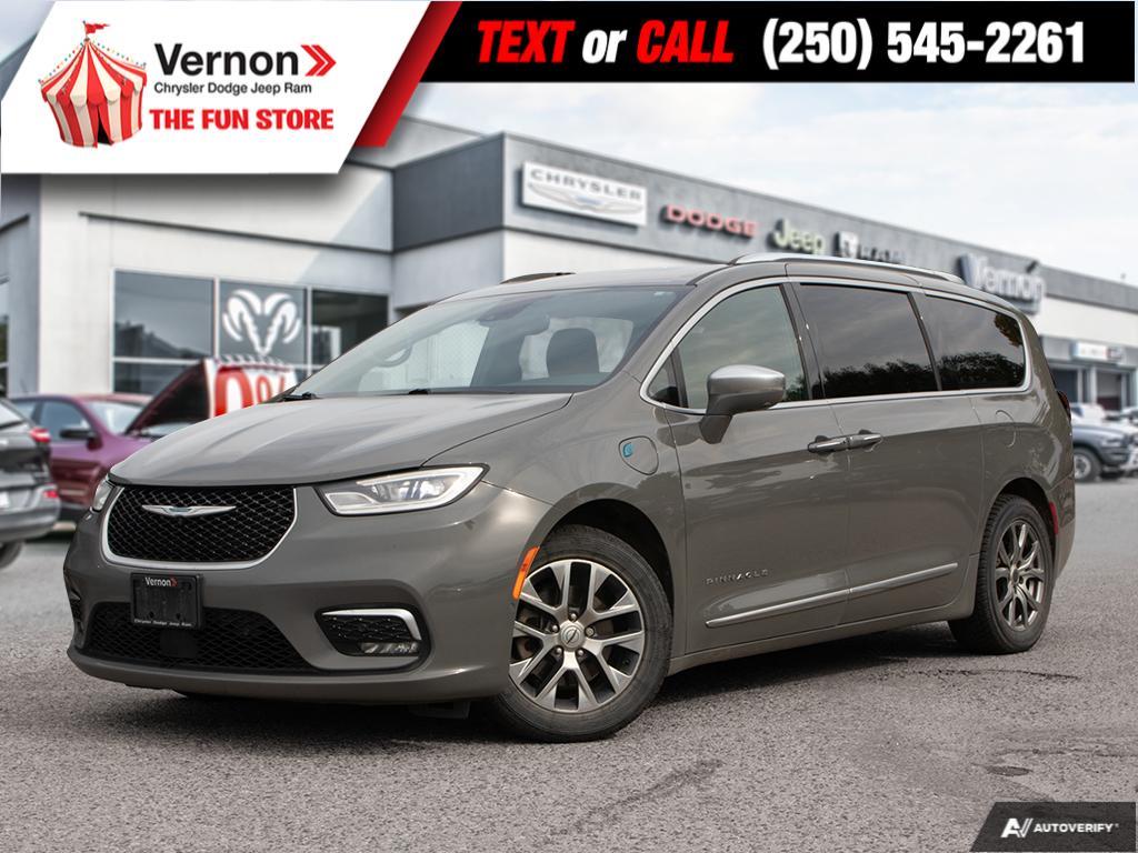 2021 Chrysler Pacifica Hybrid