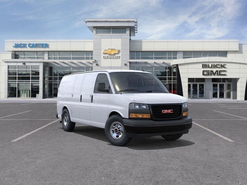 2025 GMC Savana 2500