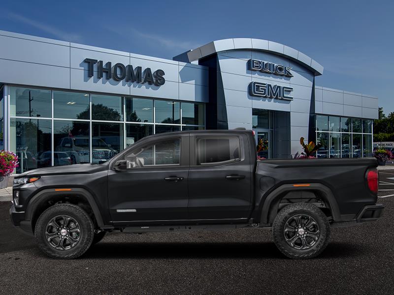 2026 GMC Canyon