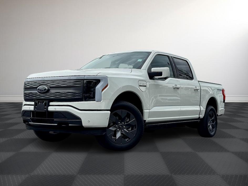 2023 Ford F-150 Lightning
