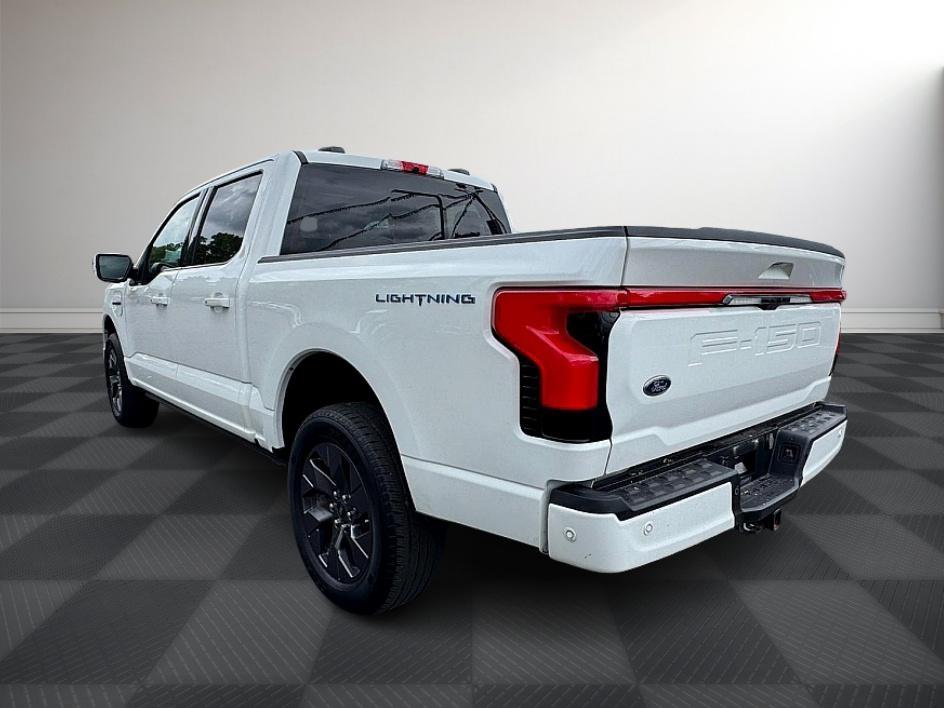 2023 Ford F-150 Lightning