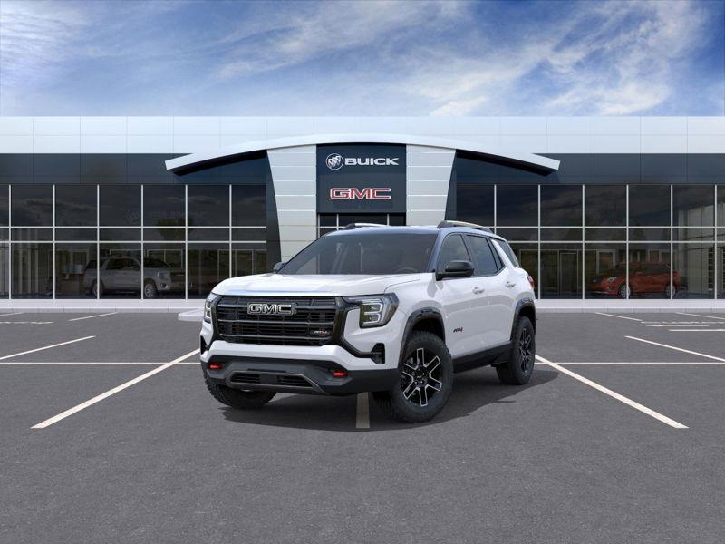 2026 GMC Terrain