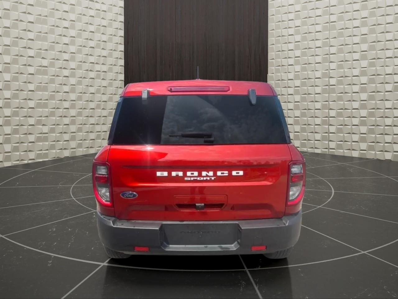 2024 Ford Bronco Sport