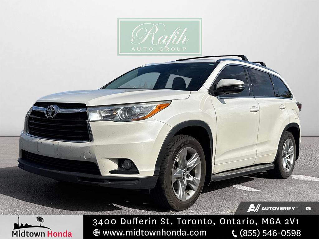2016 Toyota Highlander
