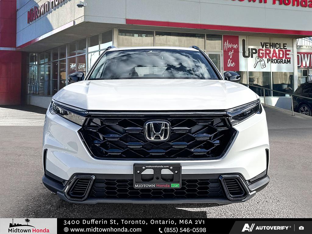 2026 Honda CR-V Hybrid