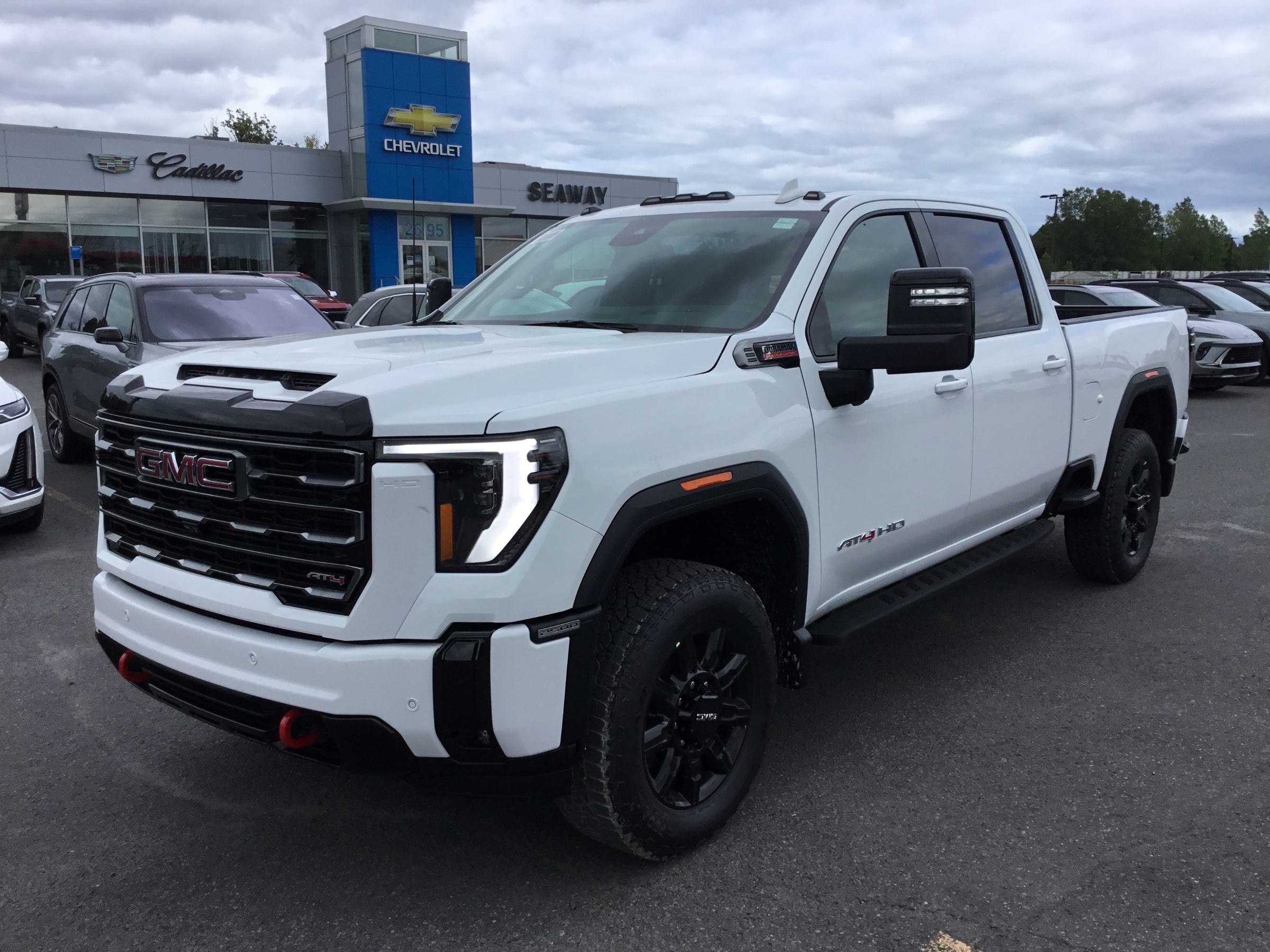 2026 GMC Sierra 2500HD