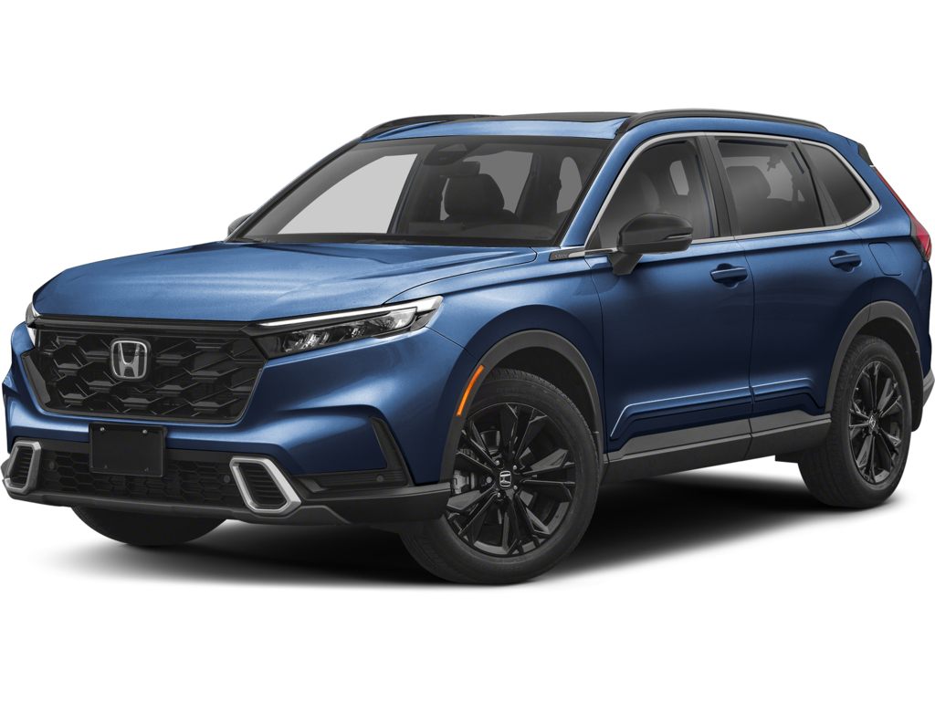 2024 Honda CR-V Hybrid
