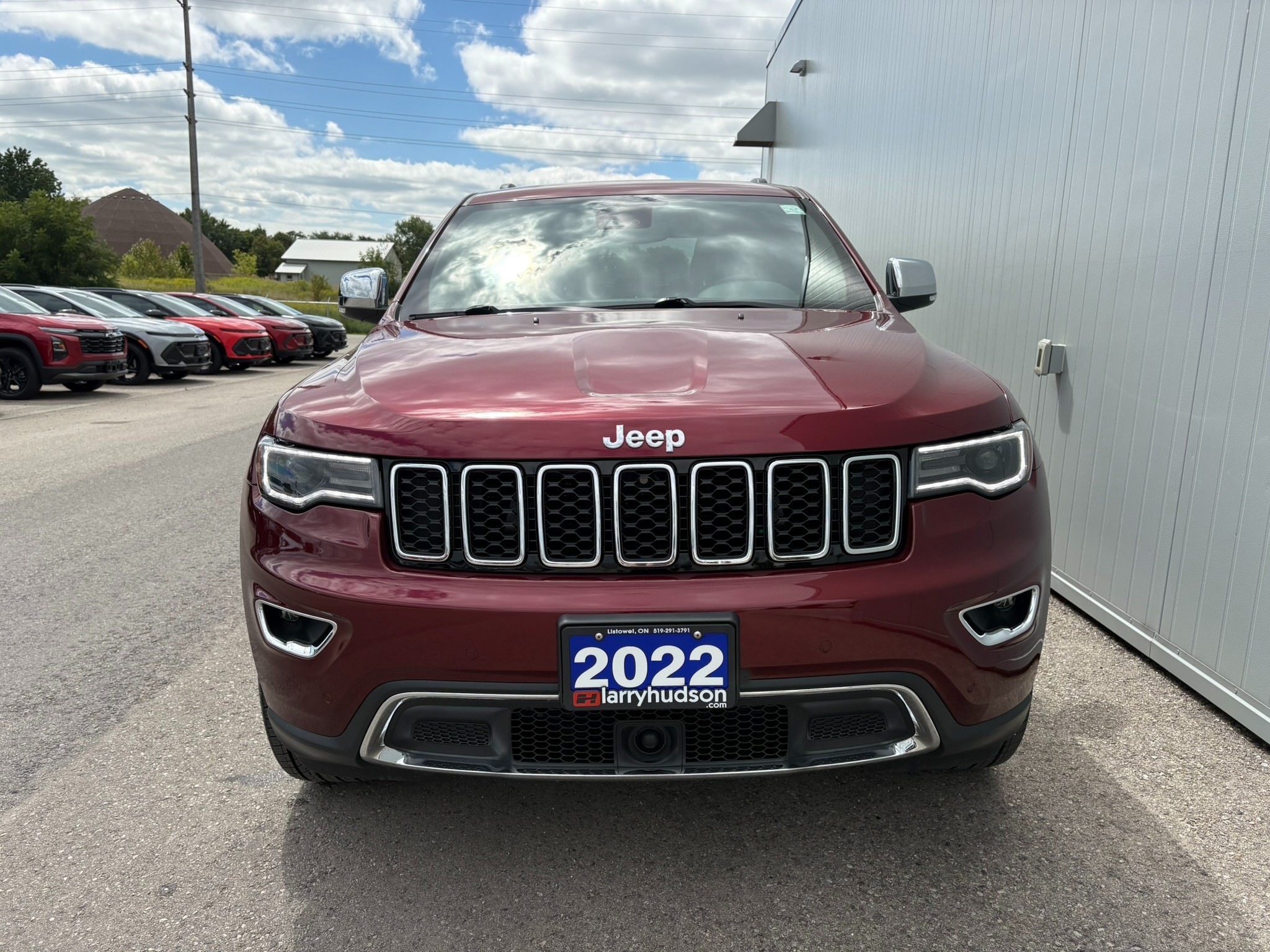 2022 Jeep Grand Cherokee WK