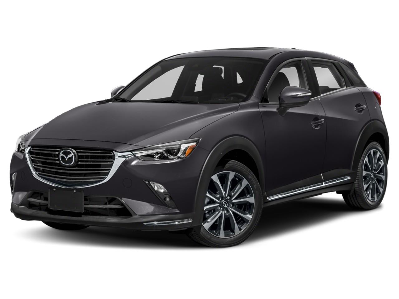 2020 Mazda CX-3