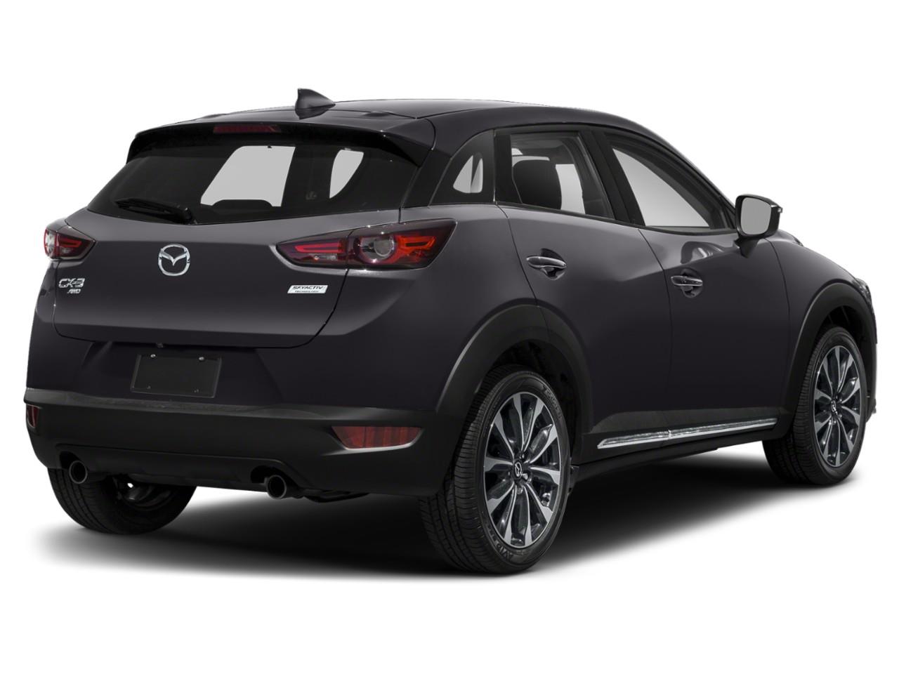 2020 Mazda CX-3