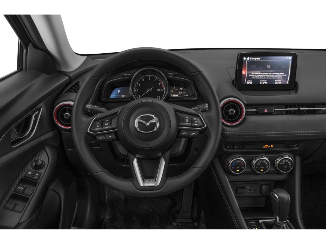 2020 Mazda CX-3