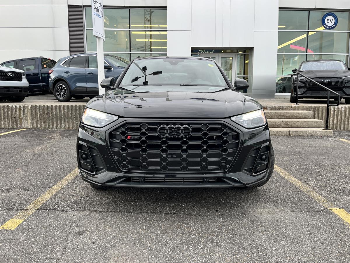 2023 Audi SQ5