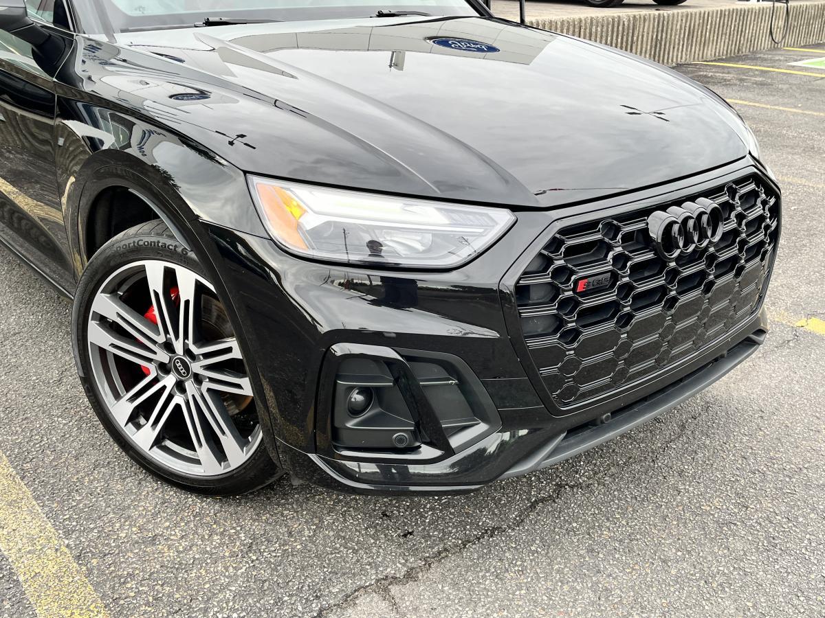 2023 Audi SQ5