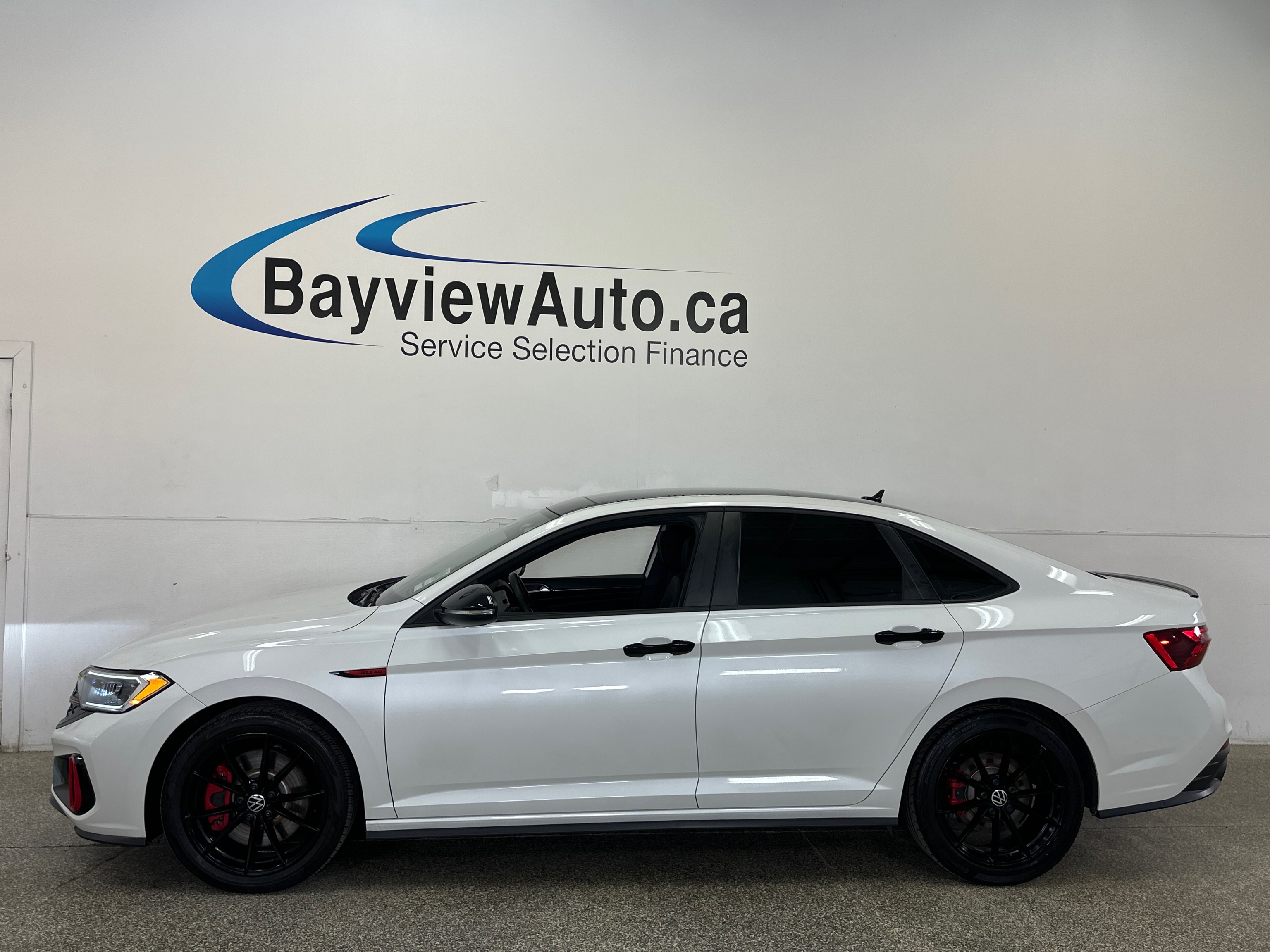 2024 Volkswagen Jetta GLI