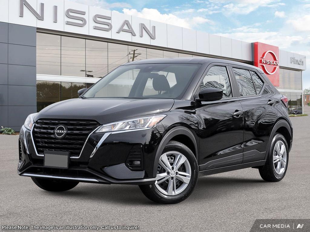 2025 Nissan Kicks Play