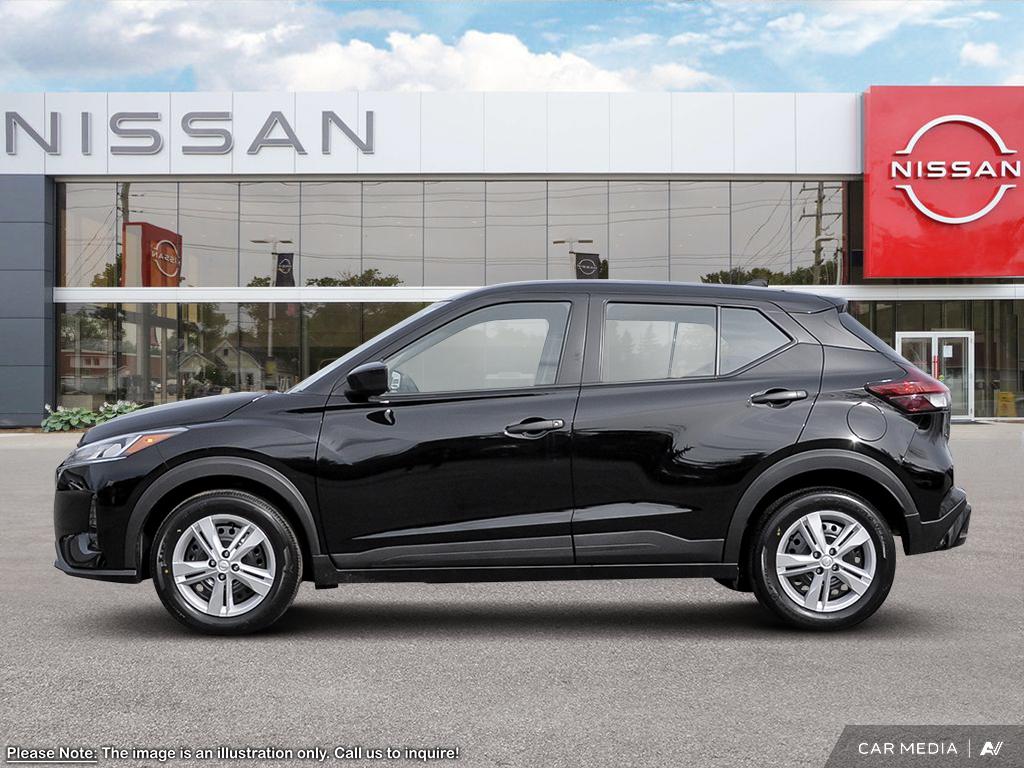 2025 Nissan Kicks Play