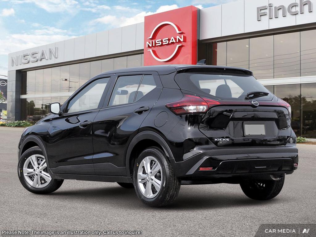 2025 Nissan Kicks Play