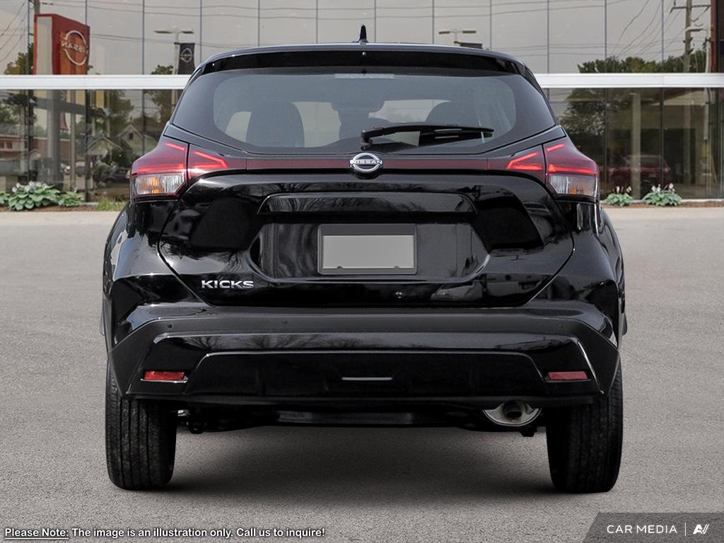 2025 Nissan Kicks Play