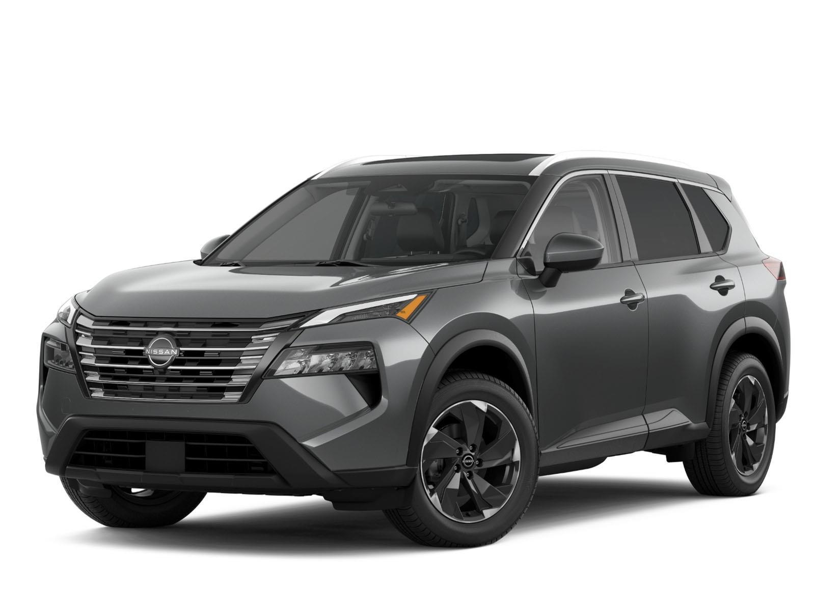 2026 Nissan Rogue