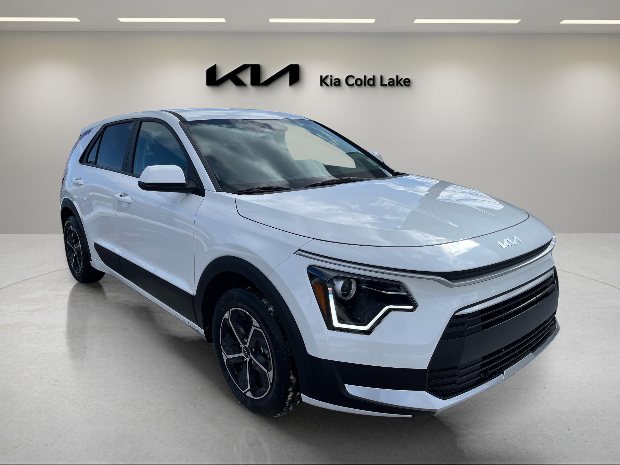 2025 Kia Niro Plug-In Hybrid