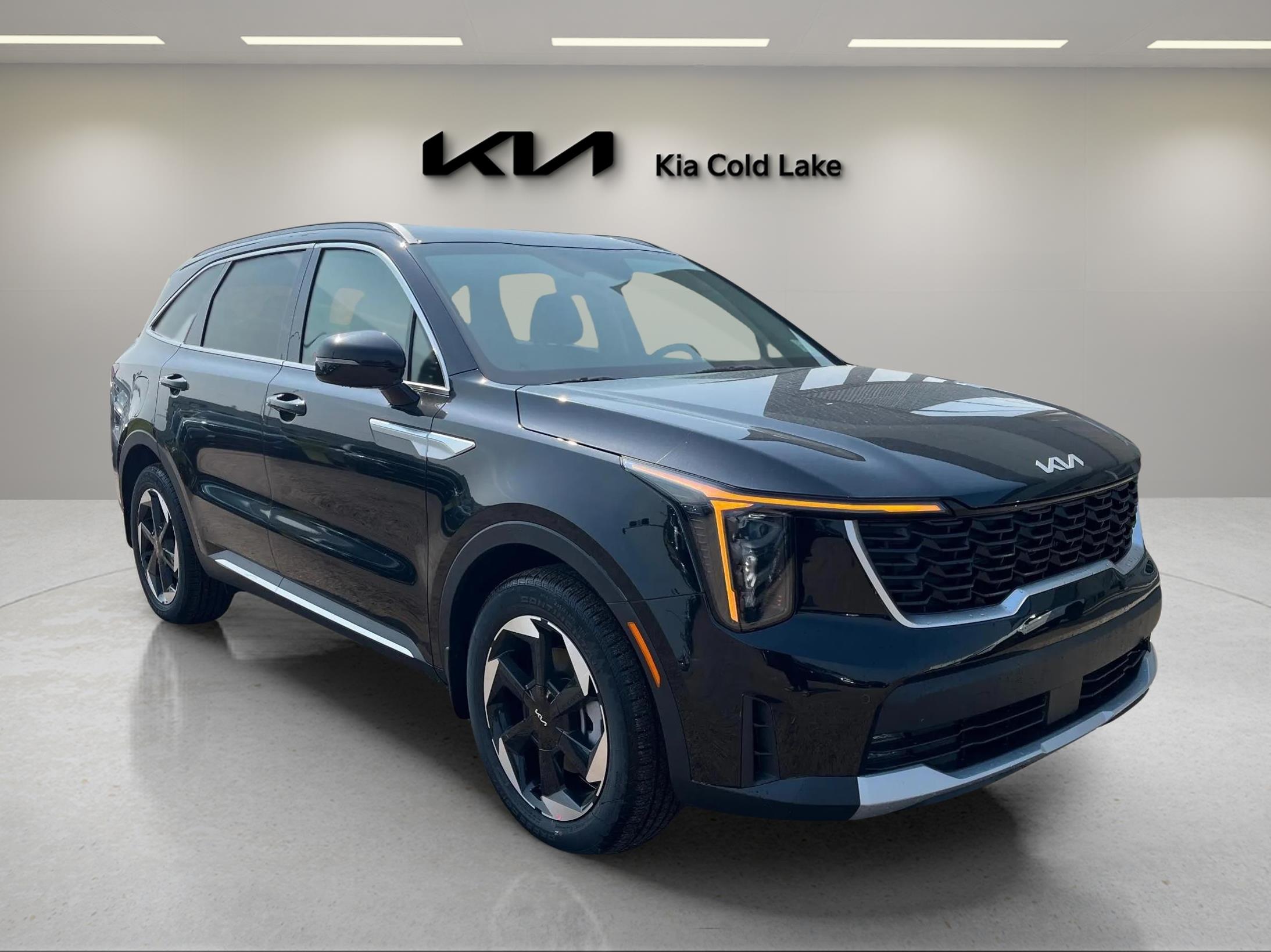 2025 Kia Sorento Plug-In Hybrid
