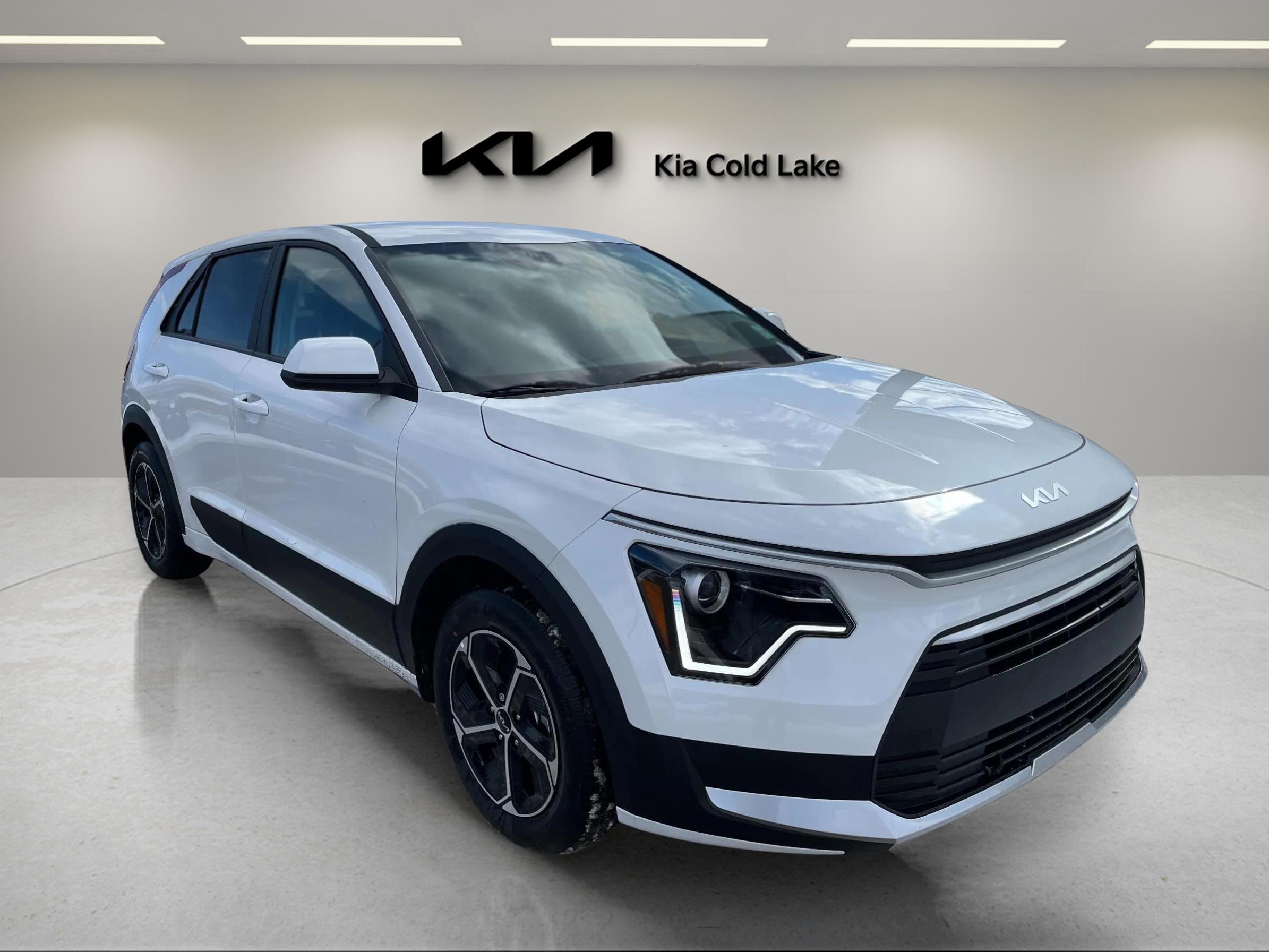2025 Kia Niro Plug-In Hybrid