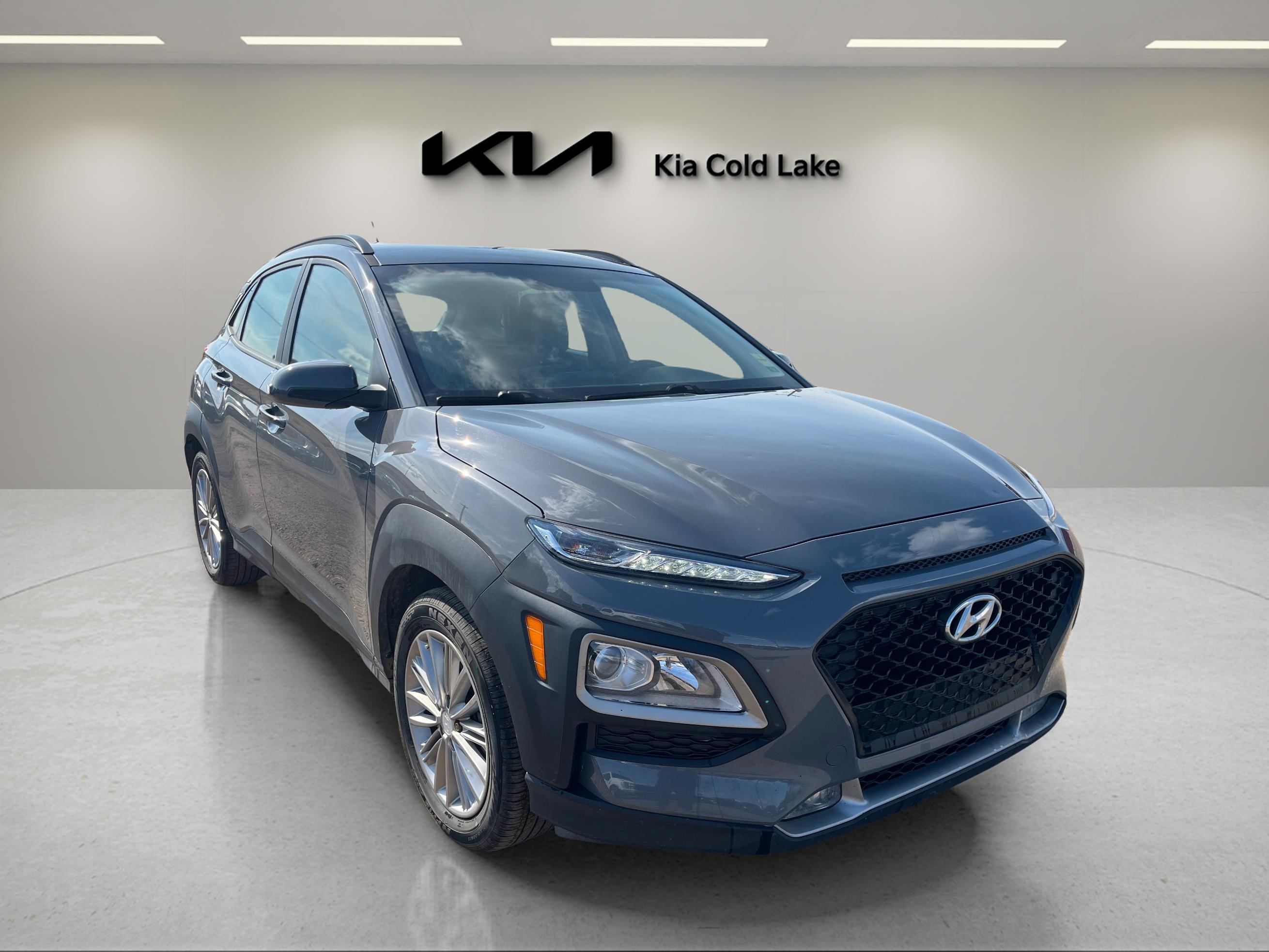 2021 Hyundai Kona