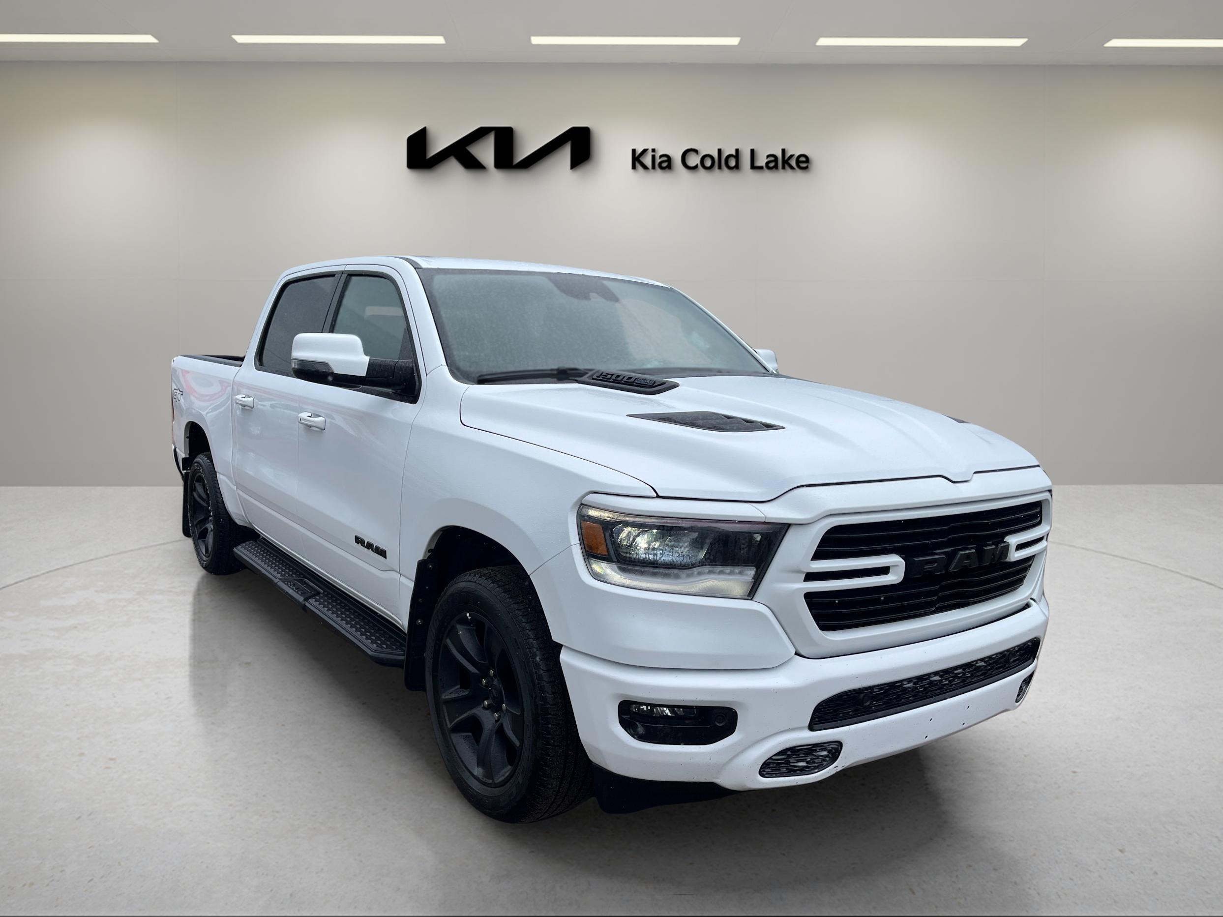 2023 RAM 1500