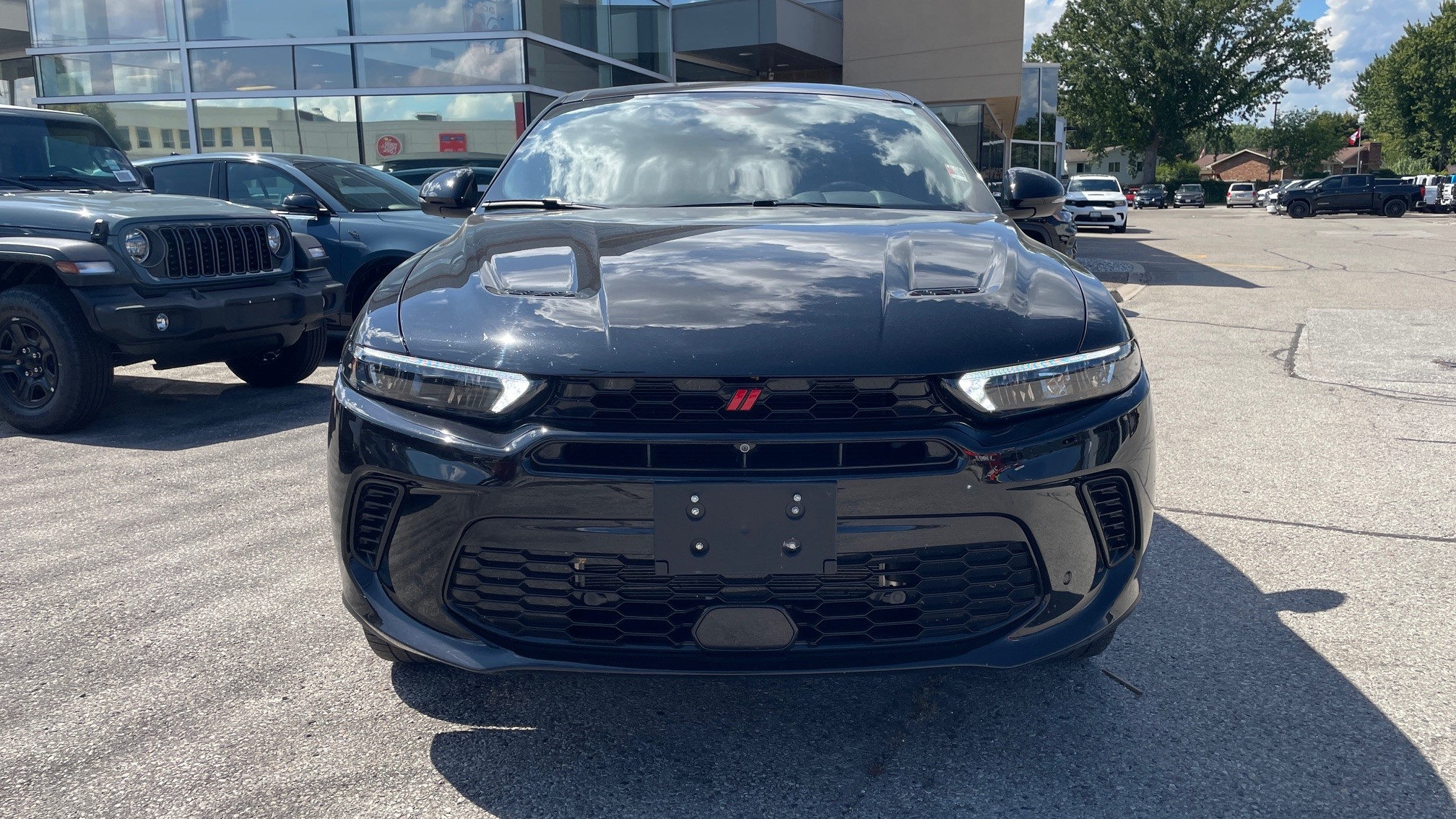 2023 Dodge Hornet
