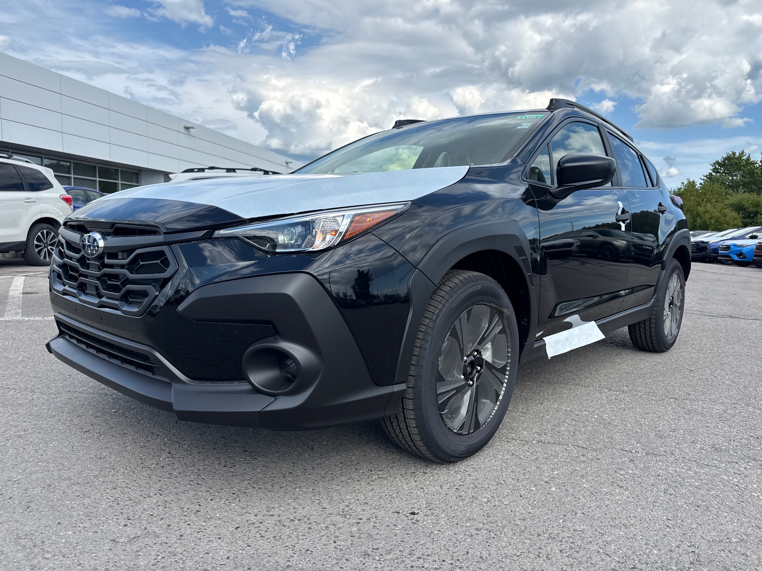 2025 Subaru Crosstrek