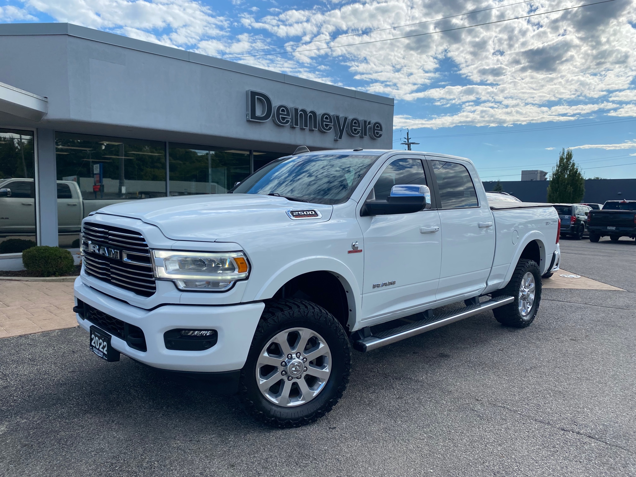 2022 RAM 2500