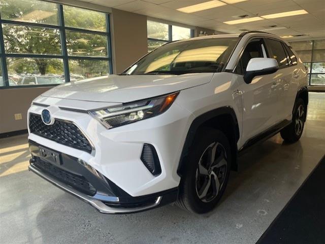 2024 Toyota RAV4 Prime