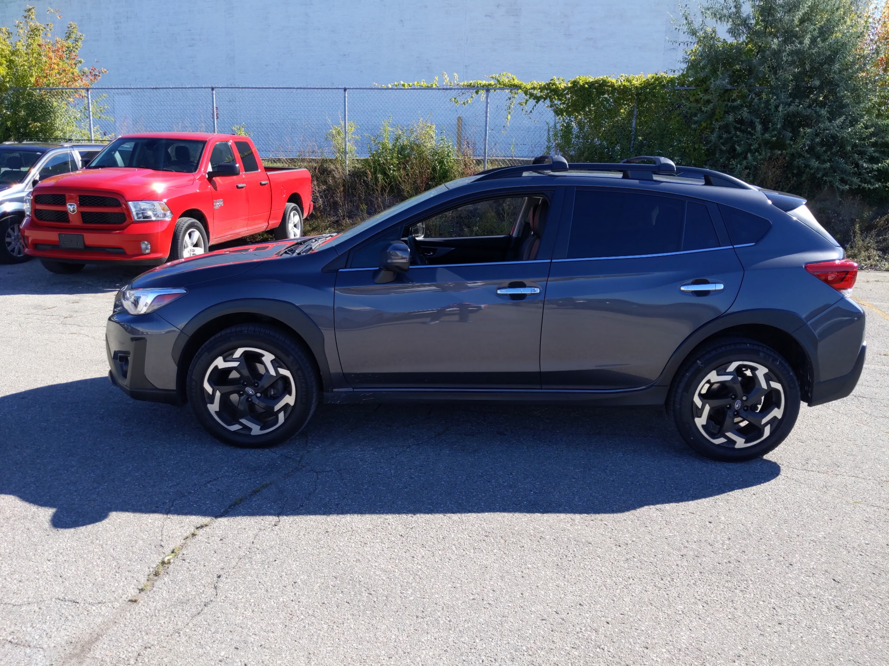2021 Subaru Crosstrek