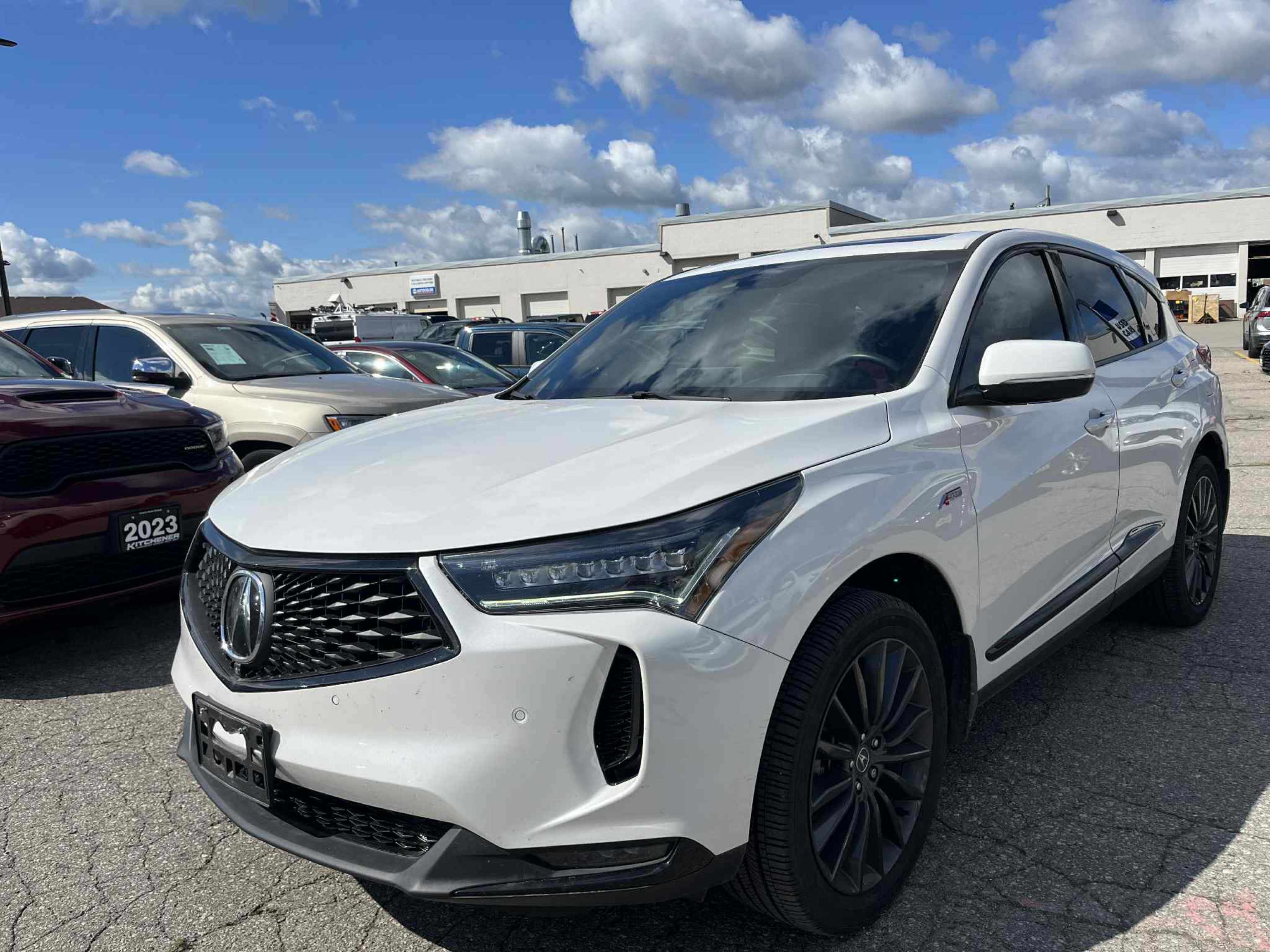2023 Acura RDX