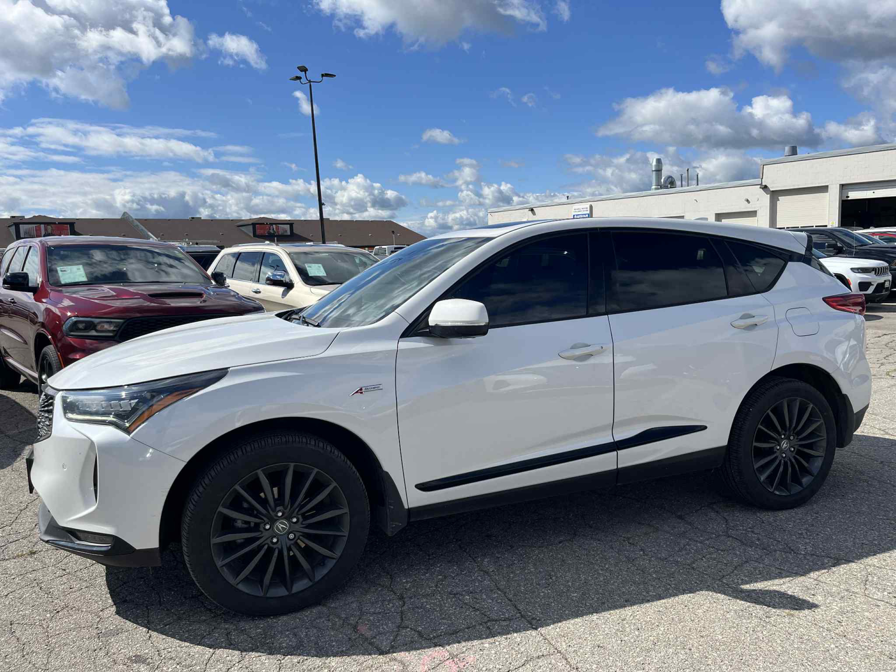 2023 Acura RDX