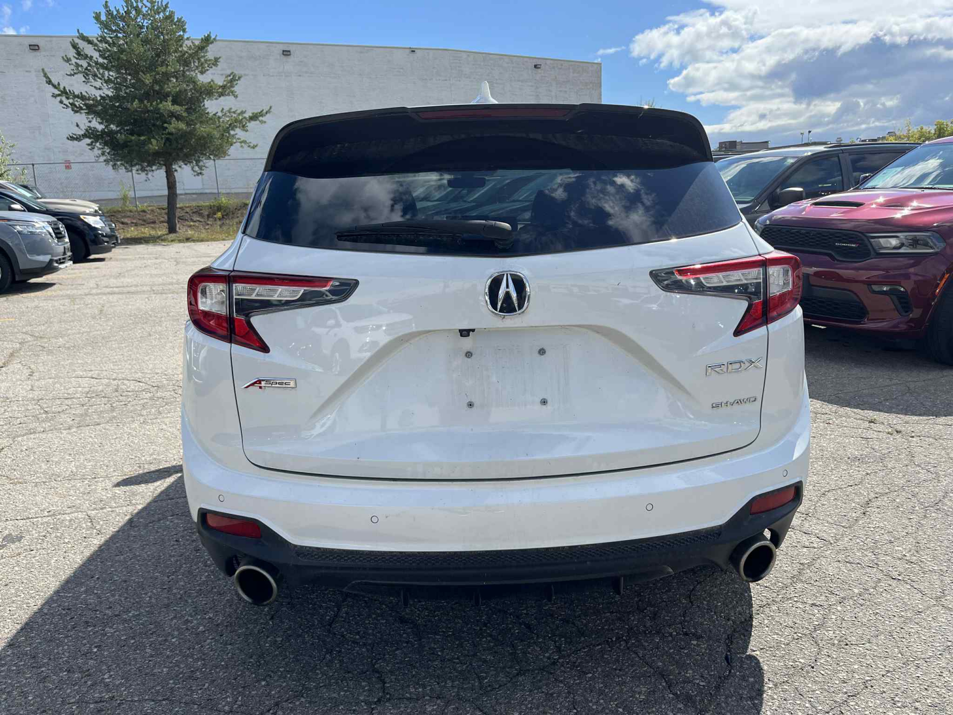 2023 Acura RDX