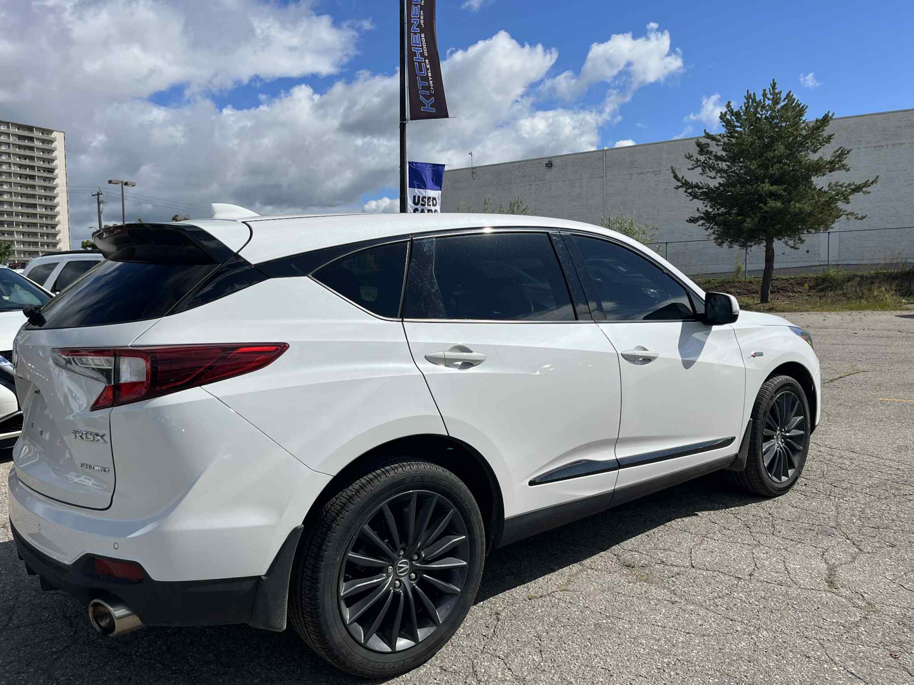 2023 Acura RDX