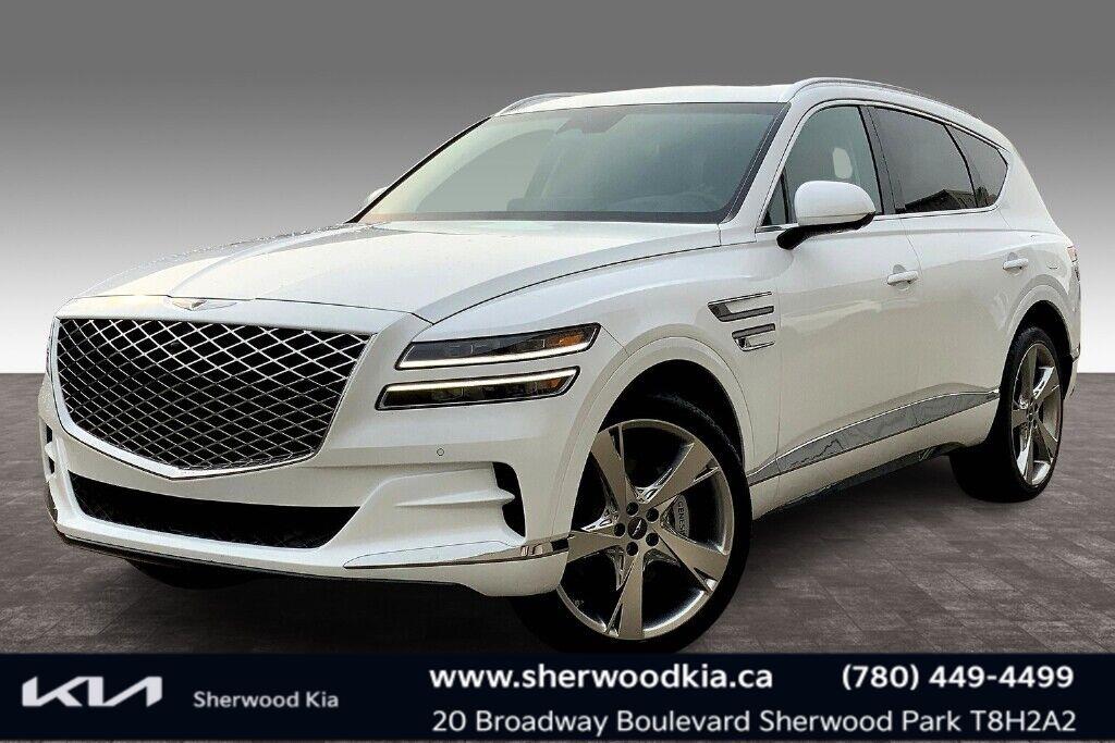 2024 Genesis GV80