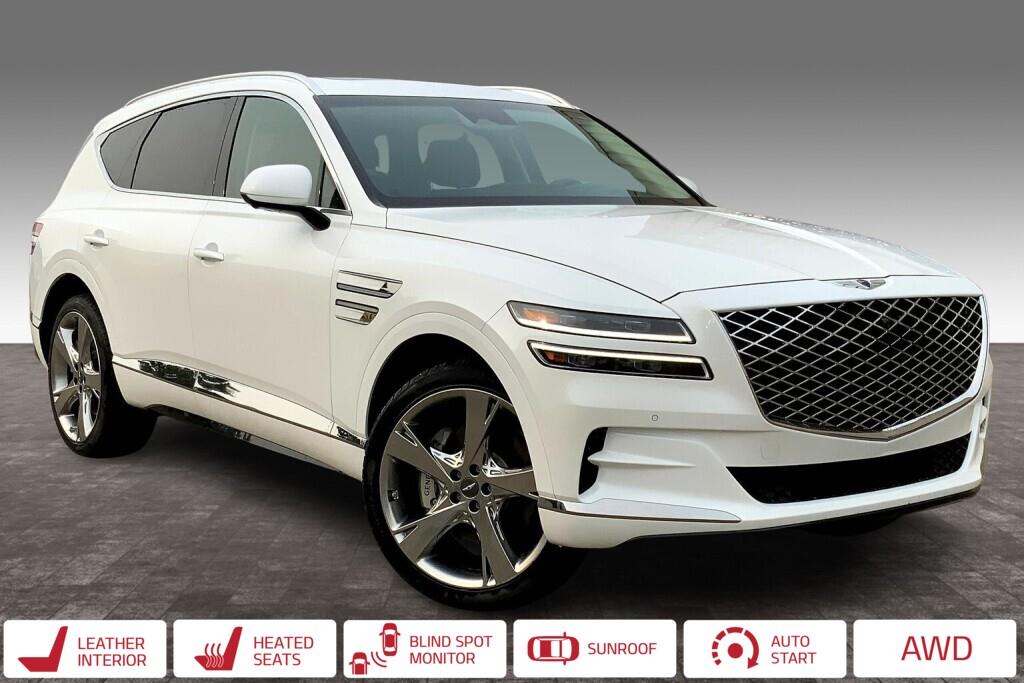 2024 Genesis GV80