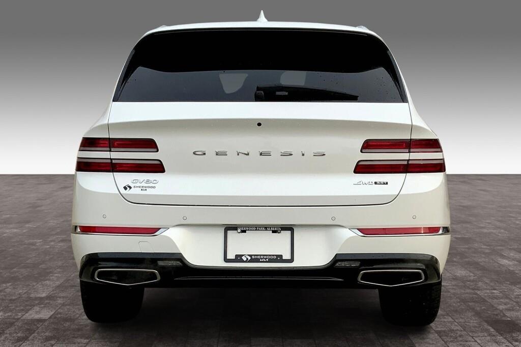 2024 Genesis GV80
