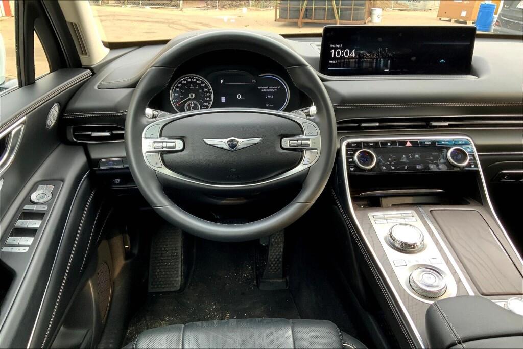2024 Genesis GV80