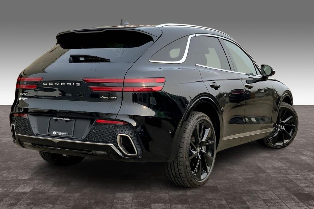 2024 Genesis GV70