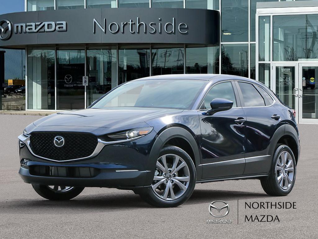 2025 Mazda CX-30