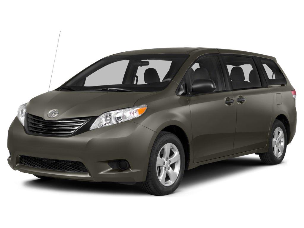 2014 Toyota Sienna