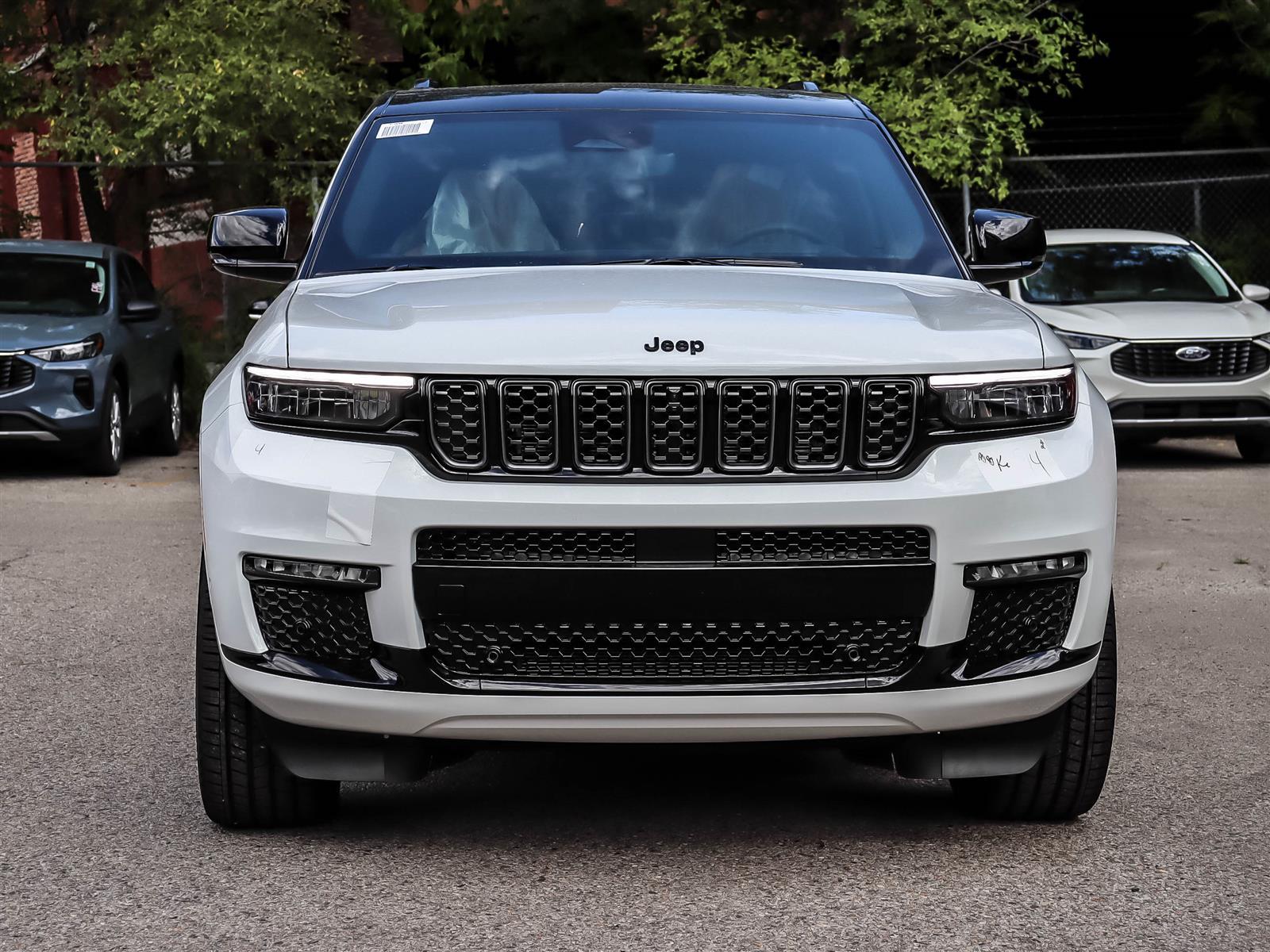 2025 Jeep Grand Cherokee L