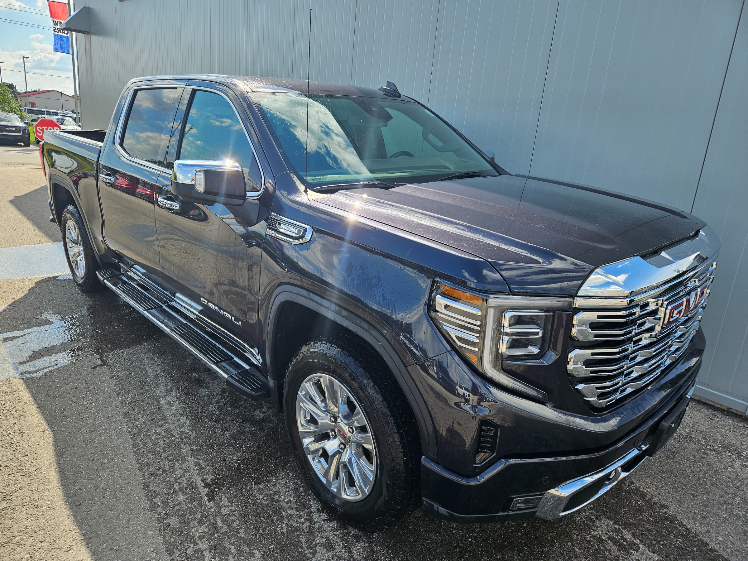 2025 GMC Sierra 1500